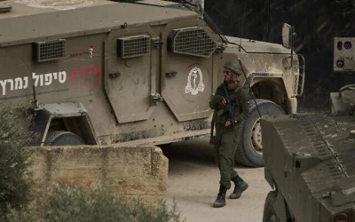 Empat Pemuda Palestina Ditahan Sebelum Serangan Besar pada Warga 'Israel' di Yerusalem