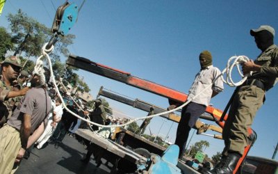 Iran Eksekusi Mati Ilmuwan Nuklir yang Nyambi Jadi Agen Mossad