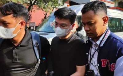 Polisi Tangkap WN China yang Tipu 800 WNI
