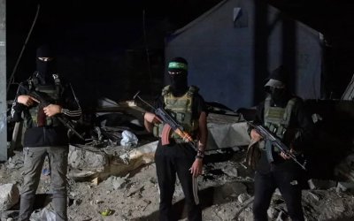 Axios: Pemerintahan Trump Manfaatkan Krisis Pejuang Hamas di Gaza untuk Dorong Model Pelucutan Senjata