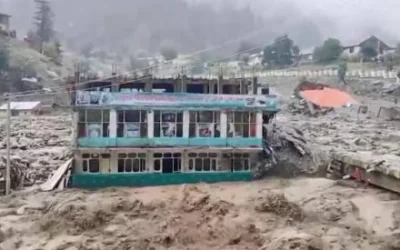 Banjir Bandang di Nuristan Mendapat Perhatian Luas