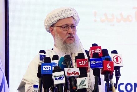 Hanafi: Afghanistan Inginkan Hubungan Damai, Tolak Blok Militer