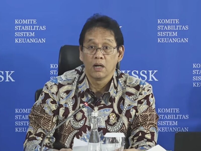 Menkeu: Anggaran MBG Tembus Rp101,1 Triliun
