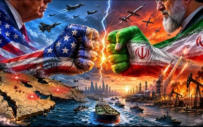 AS dan Iran Sama-Sama Klaim Menang, Tapi Diam-Diam Terjebak dalam Kerugian Besar