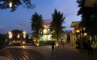 Kota di Myanmar Jadi Pusat Penipuan Online Berskala Internasional