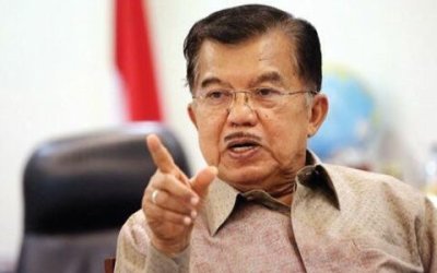 JK nilai Pilpres 2024 paling tidak sehat karena diwarnai ancaman dan tekanan