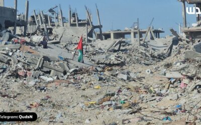 Empat Tentara 'Israel' Ungkap Perintah Membom Bangunan Berpenghuni di Gaza