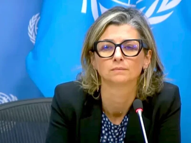 Francesca Albanese: Kebijakan 'Israel' di Tepi Barat Adalah Kolonialisme yang Bertujuan Aneksasi Total