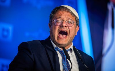 “Israel Tersungkur di Hadapan Hamas”! Ben Gvir Murka, Serukan Perang Total