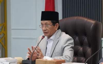 Mahasiswa Tolak Rektor UINSA, Menag Nasaruddin: Terus Terang Saya Juga Kaget