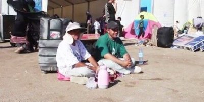 Warga Afghanistan yang Dideportasi Mengatakan Kehidupan di Iran Menjadi Tak Tertahankan