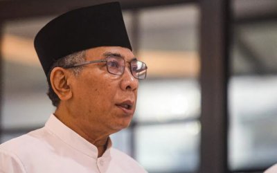Gus Yahya Tegaskan Masih Sah Pimpin PBNU, Siap Tempuh Jalur Hukum Jika Dialog Buntu