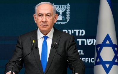 Netanyahu: Kami Tidak Akan Menerima Pembentukan Khilafah Mana Pun di Mediterania