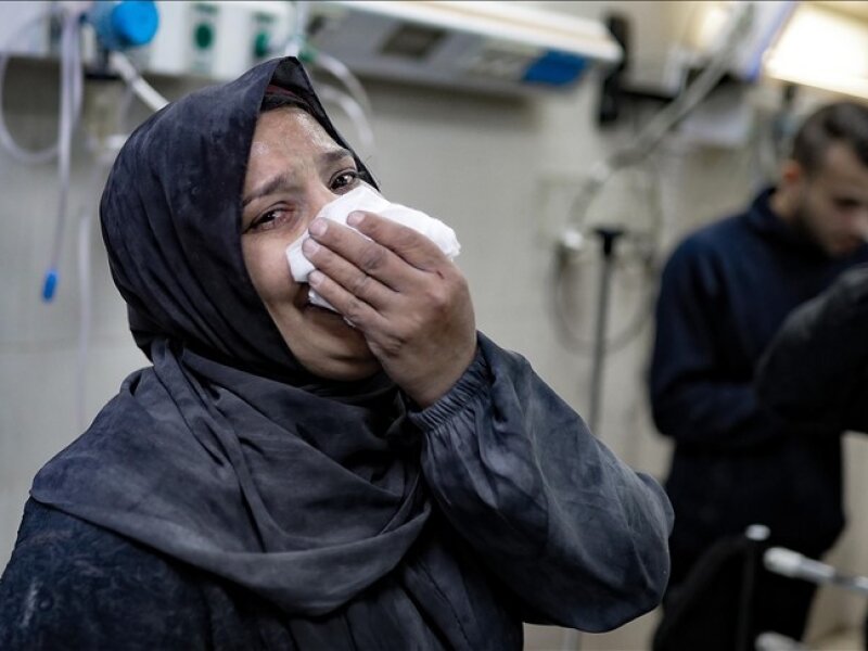 RS Al-Amal Khan Yunis jadi Sasaran “Israel” 4 Hari Berturut-turut