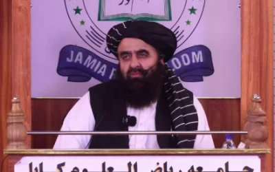 Muttaqi: Keterlibatan Global Terus Berlanjut, Meski Beberapa Negara Enggan Terlibat dengan Afghanistan