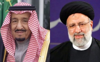 Saudi – Iran Makin Mesra, Ibrahim Raisi Diundang Kunjungi Istana Raja Salman
