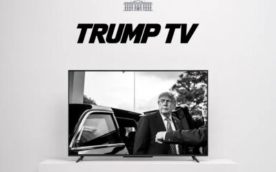 Trump TV Resmi Diluncurkan 24 Jam, Warga AS: “Seperti Korea Utara”