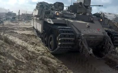 Mengapa Truk Pasukan dan Insinyur Militer ‘Israel’ Jadi Buruan Utama Perlawanan?