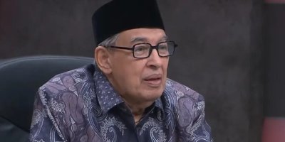 Quraish Shihab Mengundurkan Diri dari Jabatan Ketua Dewan Pengawas Syariah Bank BTN