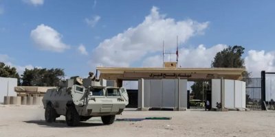 ‘Israel’ Sebut Koordinasikan Militer Mesir untuk Halau Warga Palestina di Perbatasan