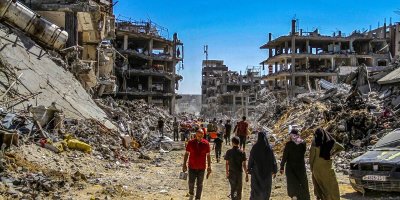 Houtsi Memperingatkan Runtuhnya Gencatan Senjata Gaza akan Merugikan “Israel”