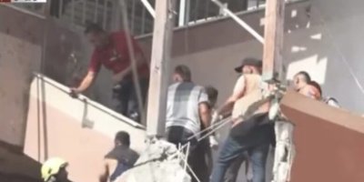 “Kamera Hamas”, Alasan ‘Israel’ Bombardir Rumah Sakit Nasser