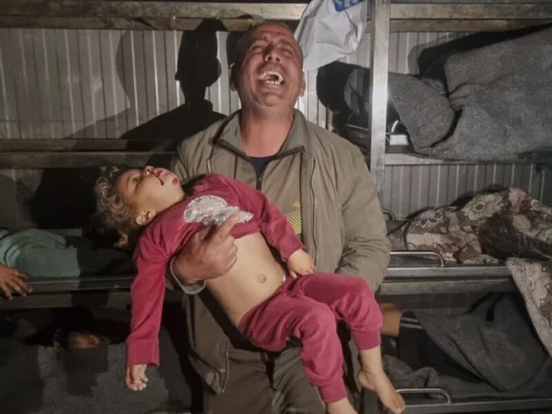 'Israel' Bunuh Lebih Dari 60.000 Warga Gaza dalam 662 Hari Genosida