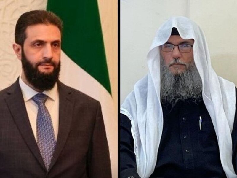 Syaikh Hani As-Sibai Mengkritik Pemerintahan Asy Syaraa