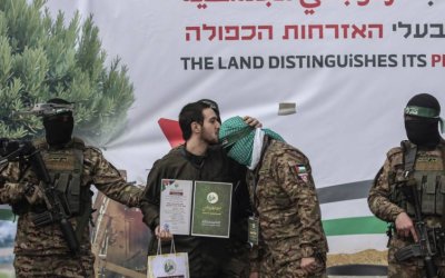 Hamas: ‘Israel’ Rela Korbankan Tawanan demi Invasi Gaza