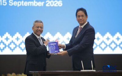 Purbaya Serahkan Jabatan Menkeu kepada Suahasil