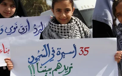 Israa Khamayseh Ungkap Realitas Kelam Tawanan Hamil dan Anak-anak Palestina di Penjara 'Israel'