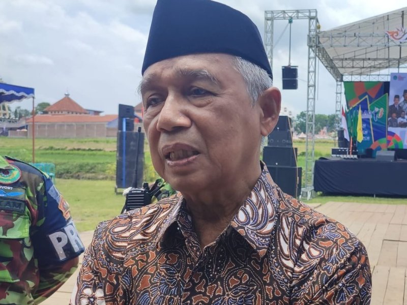 Busyro Muqoddas Desak Pemerintah Tetapkan Bencana Nasional atas Banjir di Aceh, Sumut, dan Sumbar