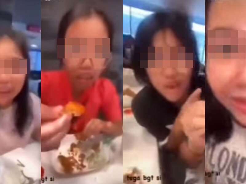 Anak SMP Negeri di Jakarta Ejek Korban Genosida Palestina