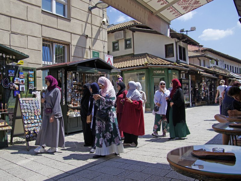 Muslim di Eropa Timur