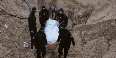 Hamas Temukan Jenazah Sandera ‘Israel’ yang Terkubur di Terowongan Hancur