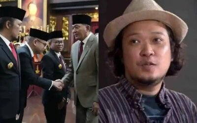 Menhan Sjafrie Sjamsoeddin Lantik 12 Tenaga Ahli DPN, Termasuk Anak Emha Ainun Najib dan Hotman Paris