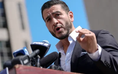 Dari 'Insya Allah' hingga Tuduhan Terorisme, Begini Kampanye Digital Menyerang Abdul El-Sayed Usai Menang di Michigan