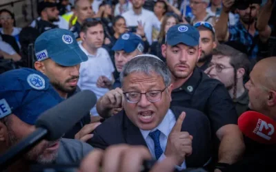 Ben-Gvir Ancam Warga Yerusalem: “Saya Pemiliknya, Saya Akan Usir Anda”