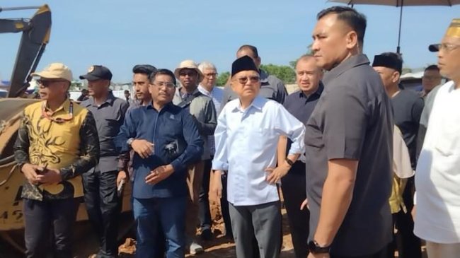 JK Soroti Sengketa Lahan Tanjung Bunga: “Ciri Lippo Memang Begitu, Jangan Main-Main di Makassar”