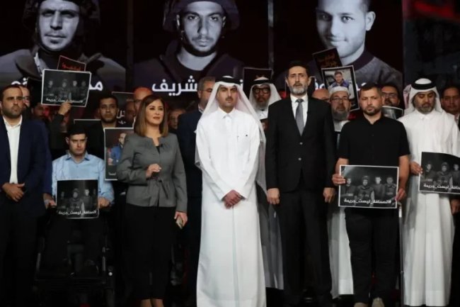 Al Jazeera Gelar Aksi Kecam Pembunuhan Tim Liputan di Gaza, Desak Pengadilan bagi Para Pelaku