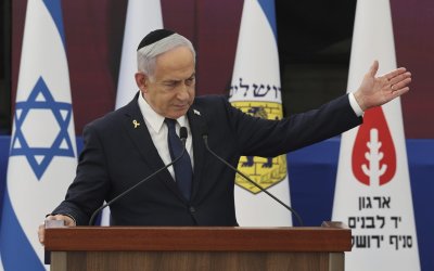 Netanyahu Pilih Kalahkan Hamas Daripada Membebaskan Sandera