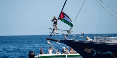 Armada Global Sumud: Kapal Kemanusiaan Terbesar untuk Gaza Siap Berlayar