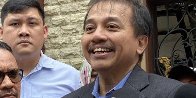 Roy Suryo Tanggapi Penetapan Tersangka Kasus Ijazah Jokowi