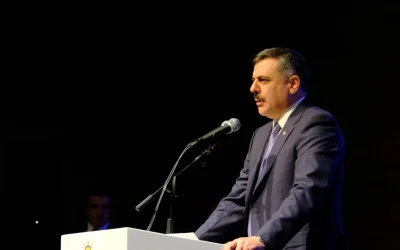 'Israel' Murka, Menteri Turki Serukan Pembebasan Yerusalem