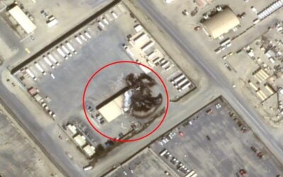 Iran Klaim Serang Pangkalan Udara Al Jaber di Kuwait, Pentagon Mulai Tarik Sebagian Pasukan