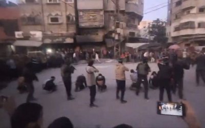 Hamas Eksekusi 32 Pengkhianat dari Keluarga Daghmash