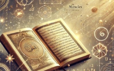 Keajaiban matematika dalam Al Qur'an