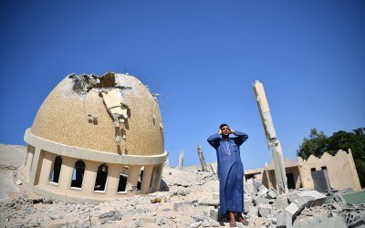 Adzan akan Dilarang di Seluruh Palestina, Para Ulama Mengecam Rencana itu