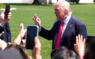 Klaim Mengejutkan Trump: Iran Siap Serahkan Uranium, Damai di Depan Mata atau Tipu Daya Baru?