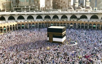 Masjidil Haram dan Masjid Nabawi Siap Terima Jutaan Jamaah di Bulan Ramadhan